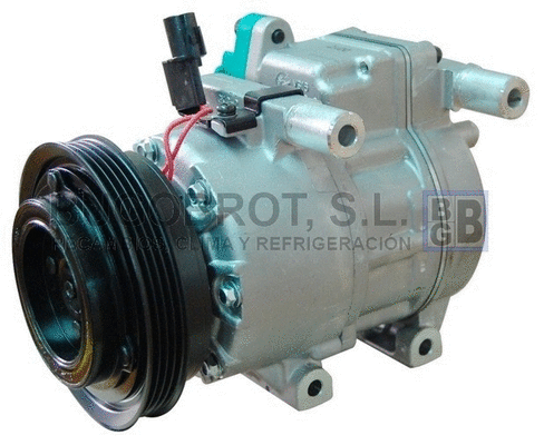 Compressor, air conditioning (51-19048)