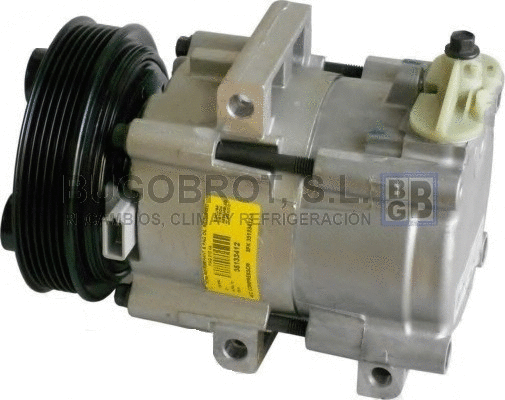 Compressor, air conditioning (51-FD86018)