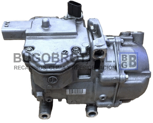 Compressor, air conditioning (51-TO86004)
