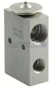 Expansion Valve, air conditioning (30-1004)