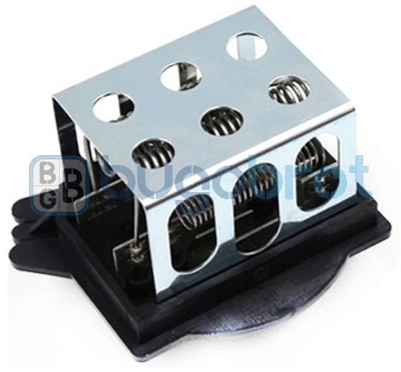 Resistor, interior blower (11-2252)