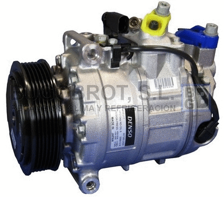 Compressor, air conditioning (51-4471909080)