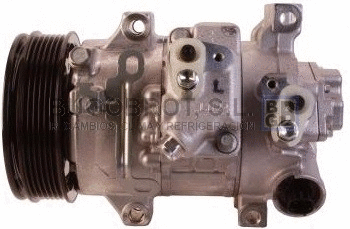 Compressor, air conditioning (51-4471908200)