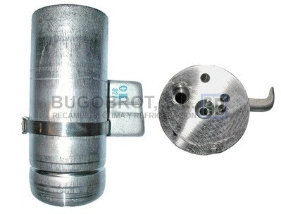 Dryer, air conditioning (20-00178)