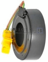 Coil, magnetic-clutch compressor (53-1302)