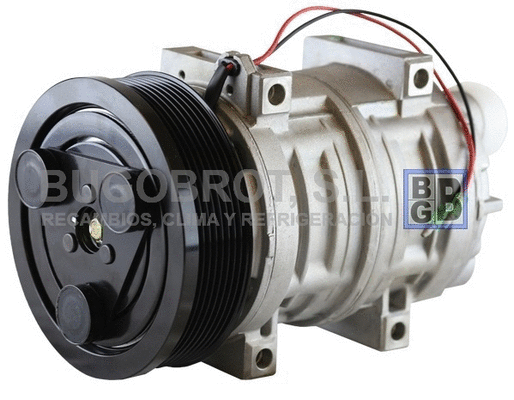Compressor, air conditioning (50-47244)