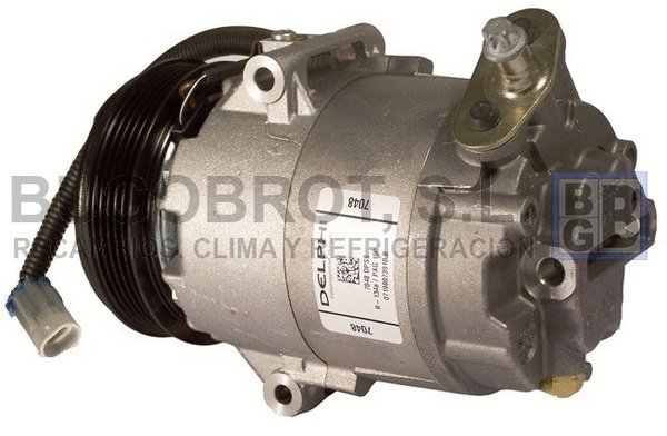 Compressor, air conditioning (51-1854009)