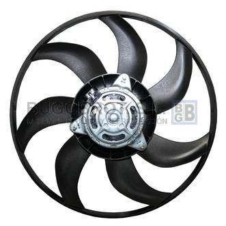 Fan, engine cooling (18-OL7012)