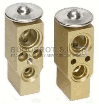 Expansion Valve, air conditioning (30-2211)