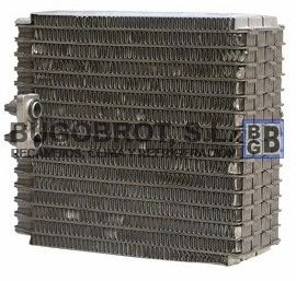 Evaporator, air conditioning (70-IVV133)