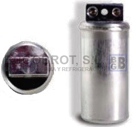 Dryer, air conditioning (20-00050)