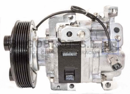 Compressor, air conditioning (51-MZ86002)