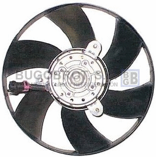Fan, engine cooling (18-VW0436)
