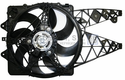 Fan, engine cooling