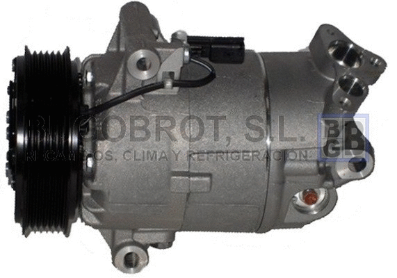 Compressor, air conditioning (51-1140092)
