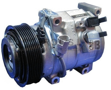 Compressor, air conditioning (51-4471808900)