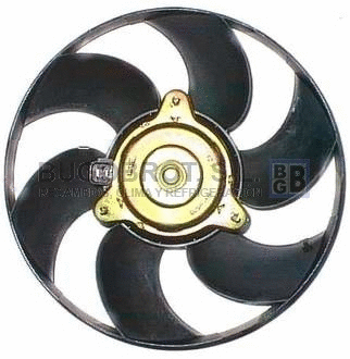 Fan, engine cooling (18-CN1674)
