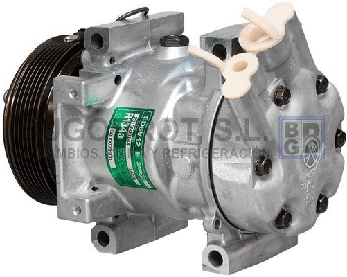 Compressor, air conditioning (51-1422)
