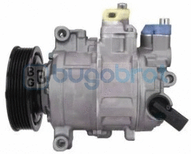 Compressor, air conditioning (51-4471502360)