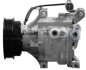 Compressor, air conditioning (51-4471809110)