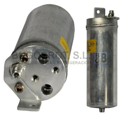 Dryer, air conditioning (20-83509)