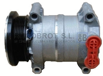 Compressor, air conditioning (51-1136521)