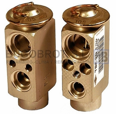 Expansion Valve, air conditioning (30-2155)