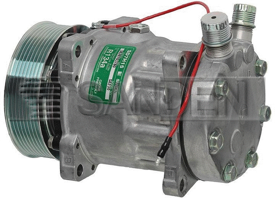 Compressor, air conditioning (50-8230)