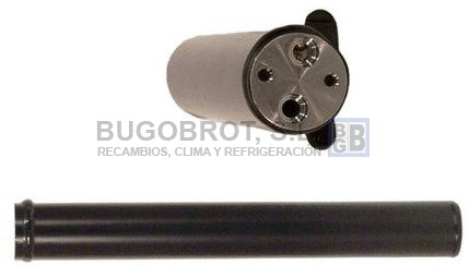 Dryer, air conditioning (20-00240)