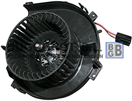 Interior Blower (19-OL8609)