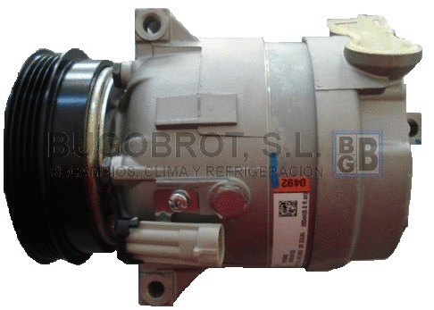 Compressor, air conditioning (51-1135296)