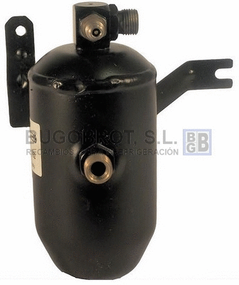 Dryer, air conditioning (20-11404)