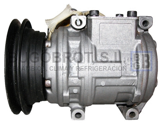 Compressor, air conditioning (51-78366)
