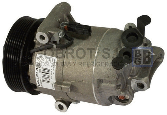Compressor, air conditioning (51-1140548)