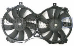 Fan, engine cooling (18-MB0001)