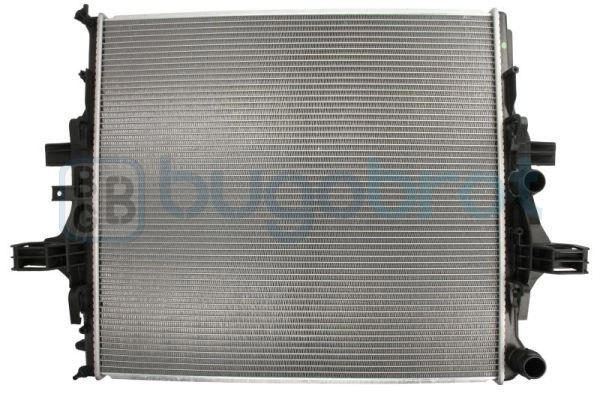 Heat Exchanger, interior heating (45-IV2125)