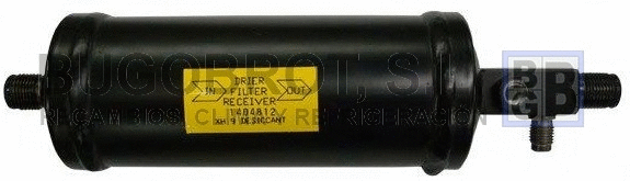 Dryer, air conditioning (20-80142)