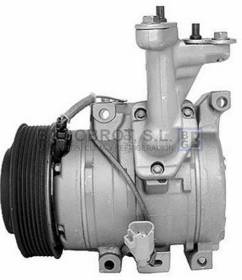 Compressor, air conditioning (51-4472204202)