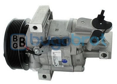 Compressor, air conditioning (51-RE86034)