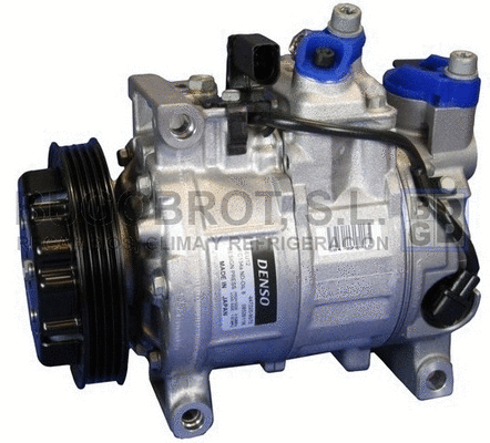 Compressor, air conditioning (51-4471806710)