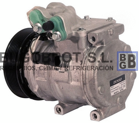 Compressor, air conditioning (51-4471705380)