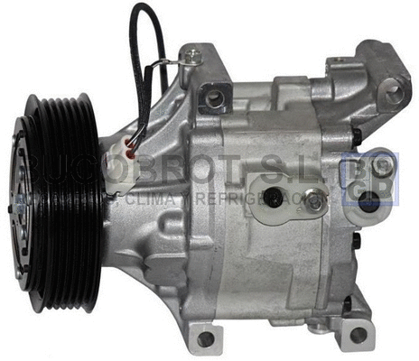 Compressor, air conditioning (51-JD86007)