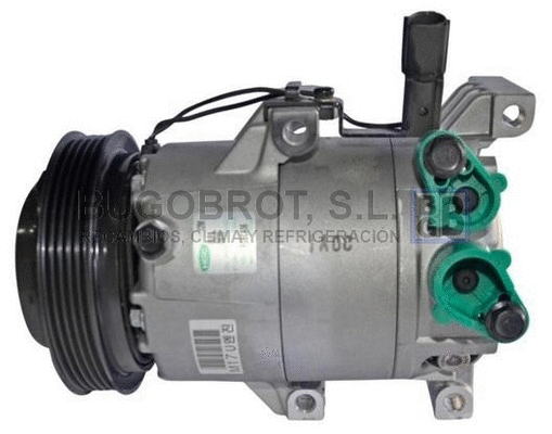 Compressor, air conditioning (51-HY86027)