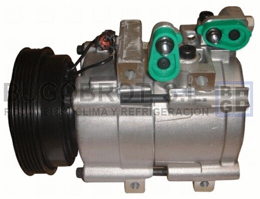 Compressor, air conditioning (51-8623296)