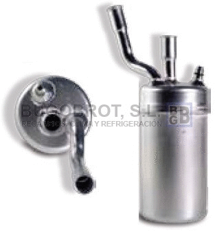 Dryer, air conditioning (20-00078)