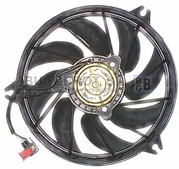 Fan, engine cooling (18-PE0597)