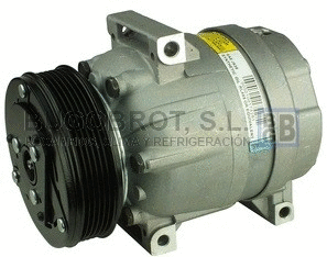 Compressor, air conditioning (51-1135309)