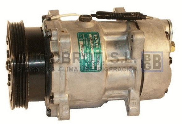 Compressor, air conditioning (51-1143)