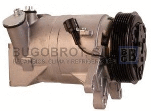 Compressor, air conditioning (51-NI86015)
