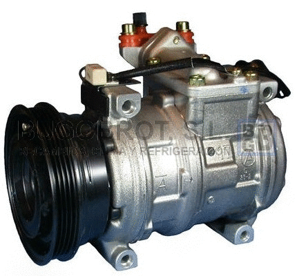 Compressor, air conditioning (51-4471803860)